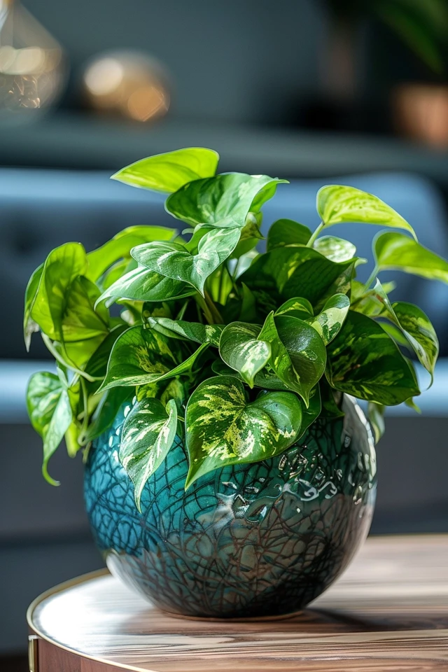 How To Accelerate Pothos Growth: Lush Foliage