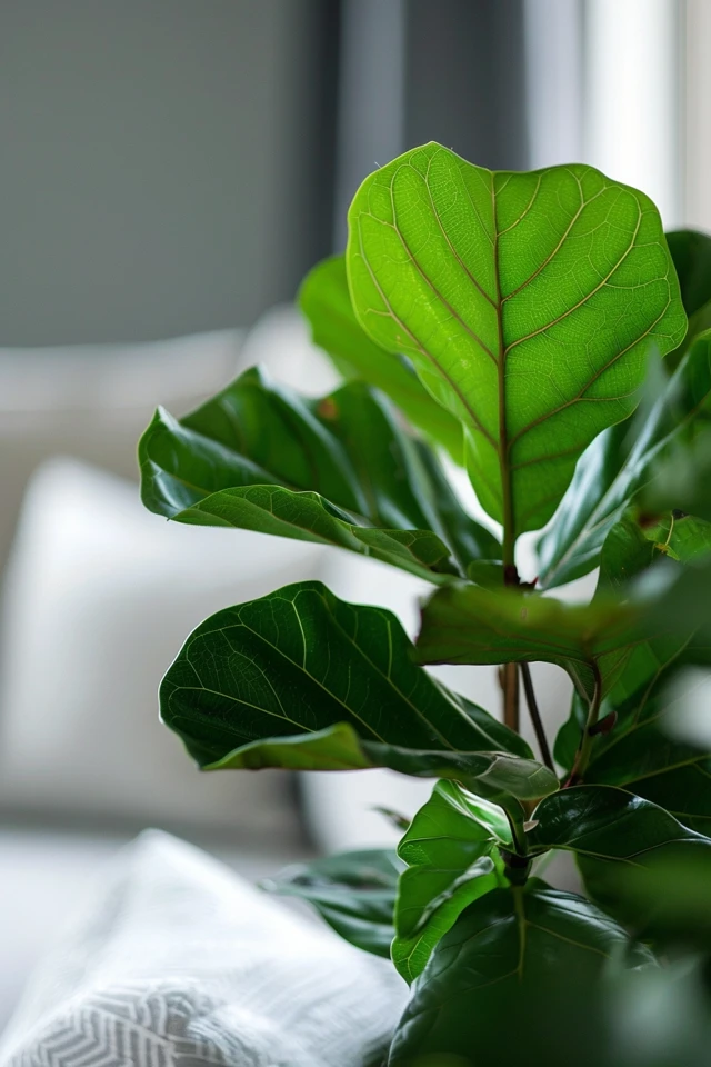 The Best Way to Clean Fiddle Leaf Fig Leaves