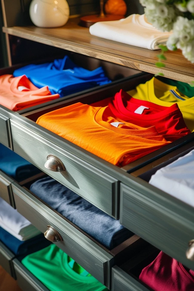 Roll Up Your Shirts Instead
