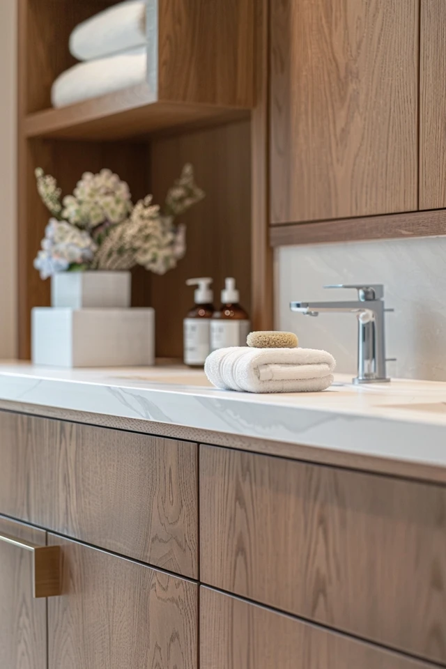 Explore Hidden Storage Options and Other Creative Solutions