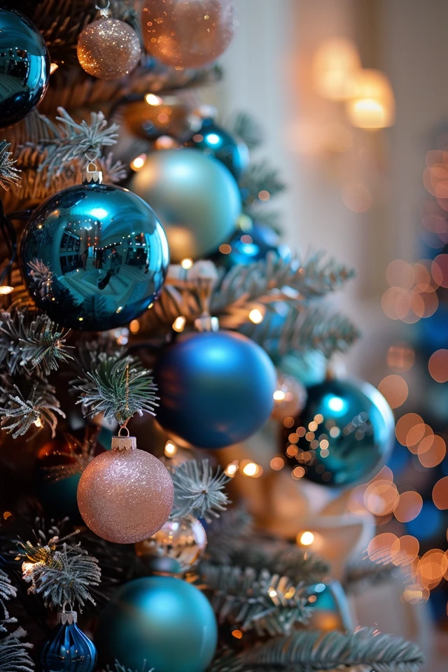 Tips for Maintaining and Cleaning a White or Frosted Christmas Tree