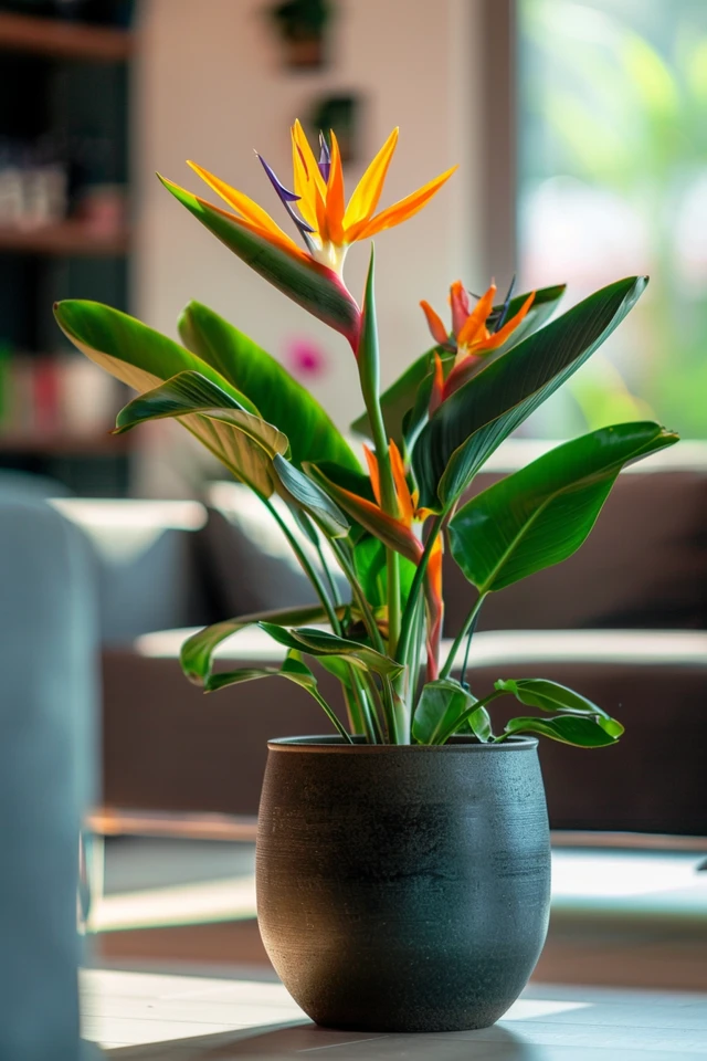 Prolong the Beauty of Bird of Paradise