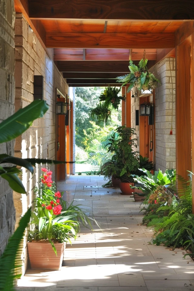 Funneled Breezeway Design - photo 2