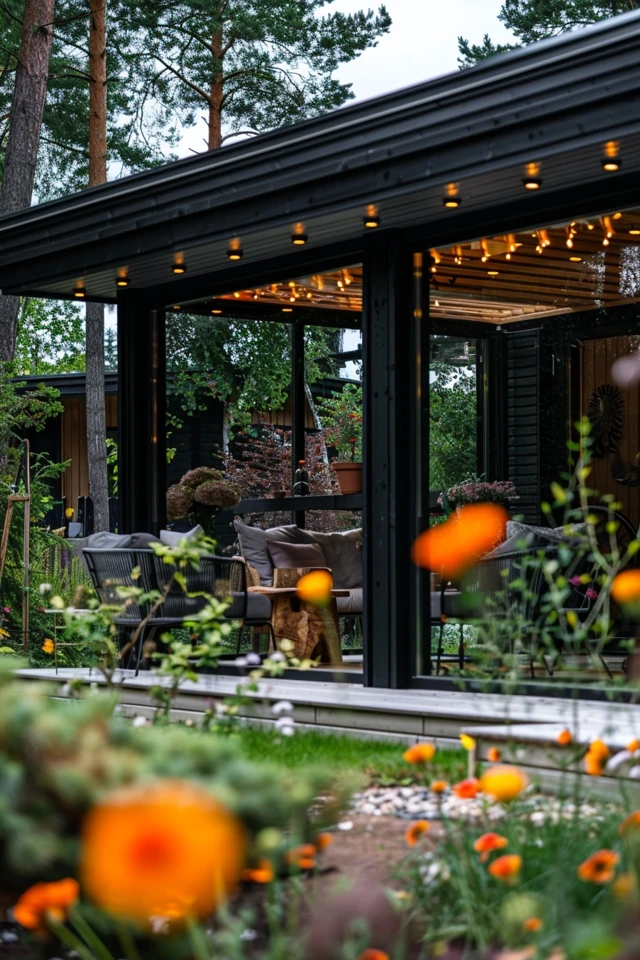 Converting Your Carport into a Living Space