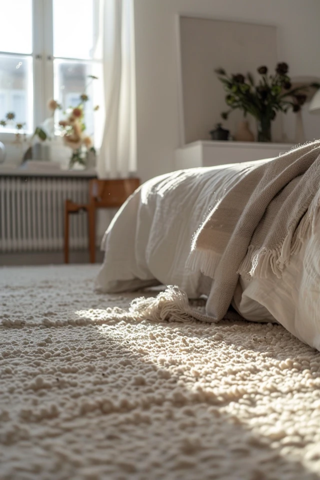 How To Clean A Tufted Wool Rug: Gentle Cleaning Methods