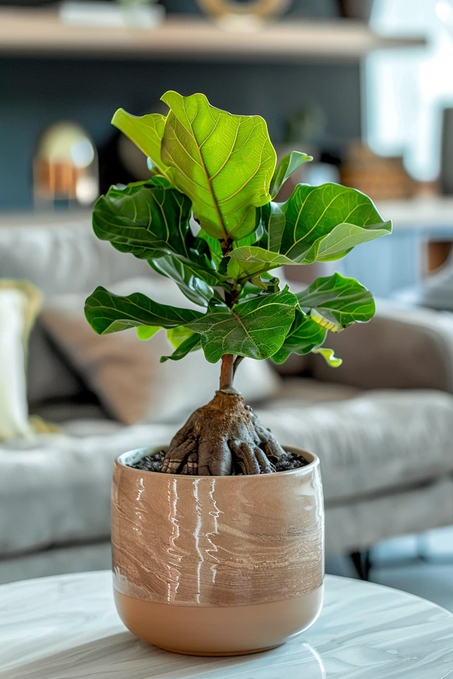 Using Root Rot Treatment for Fiddle Leaf Fig