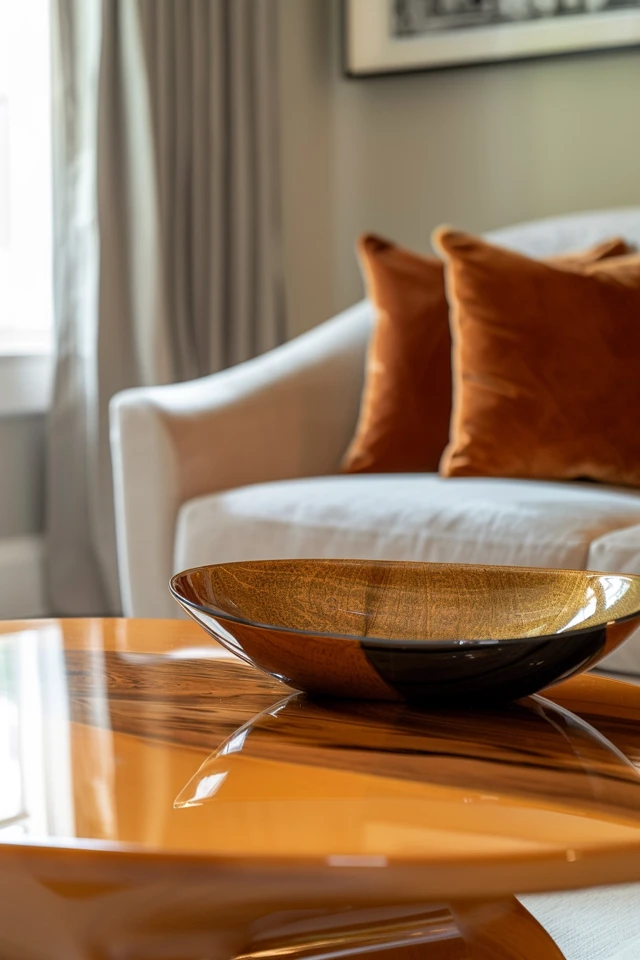 How To Make A Gloss Finish Satin: Surface Refinishing