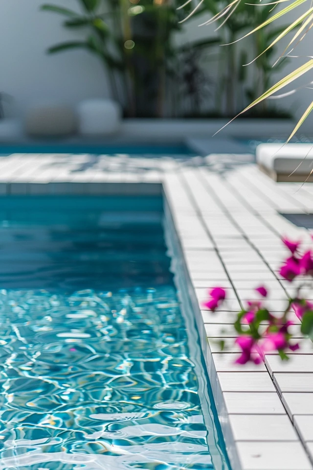 Advantages of Intex Rectangular Pool Decks