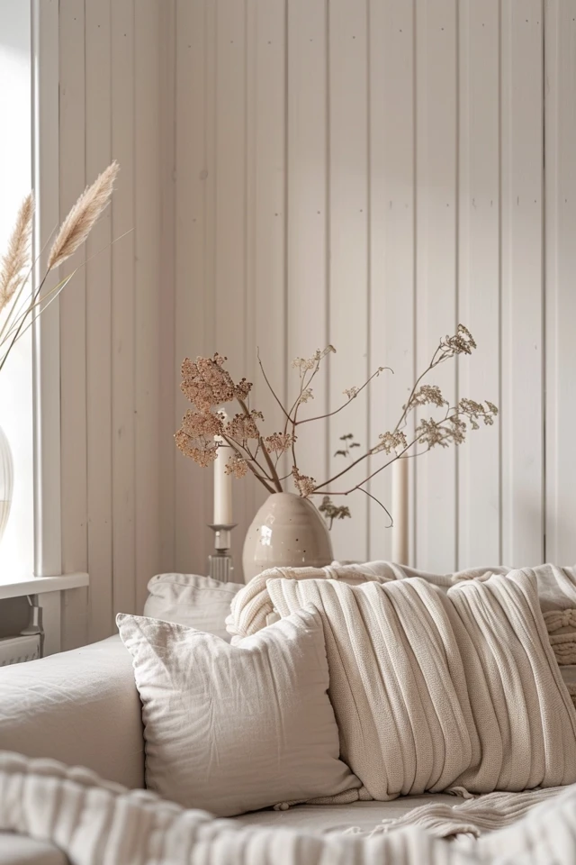 Styling Tips for Tongue and Groove Wall Panels