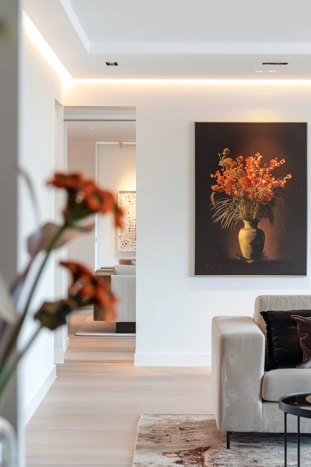 Tips for Hanging Pictures Securely on the Wall
