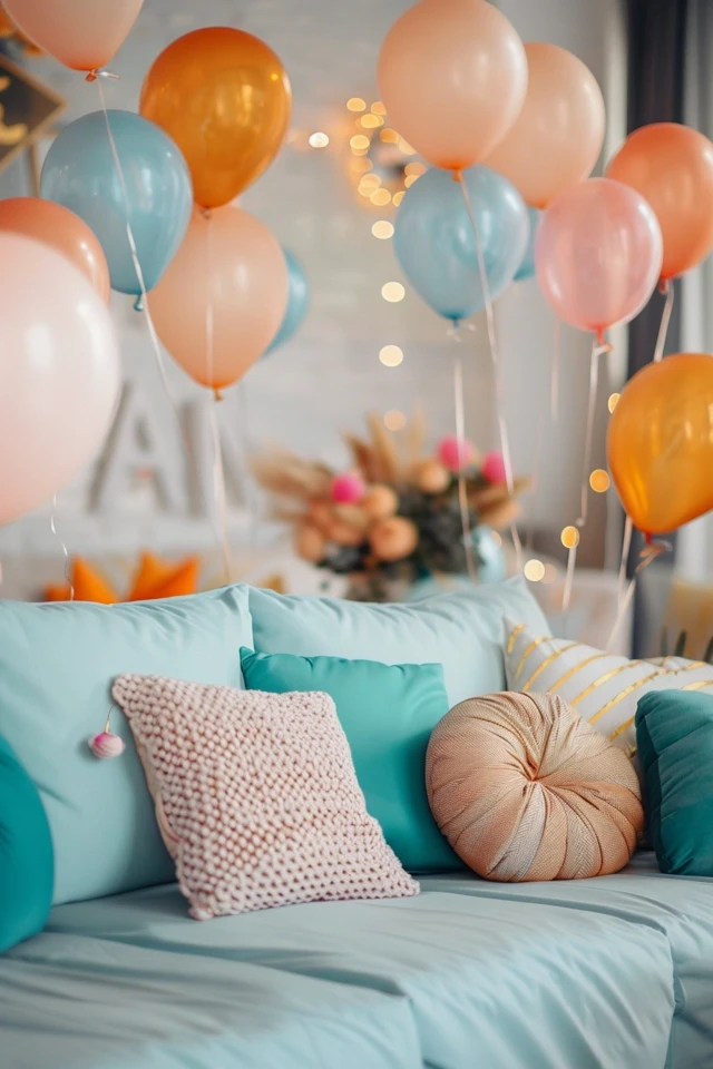 Color Theme Party Ideas for a Vibrant Bash!