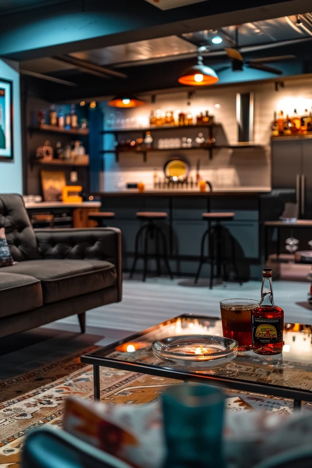 Man Cave Furniture