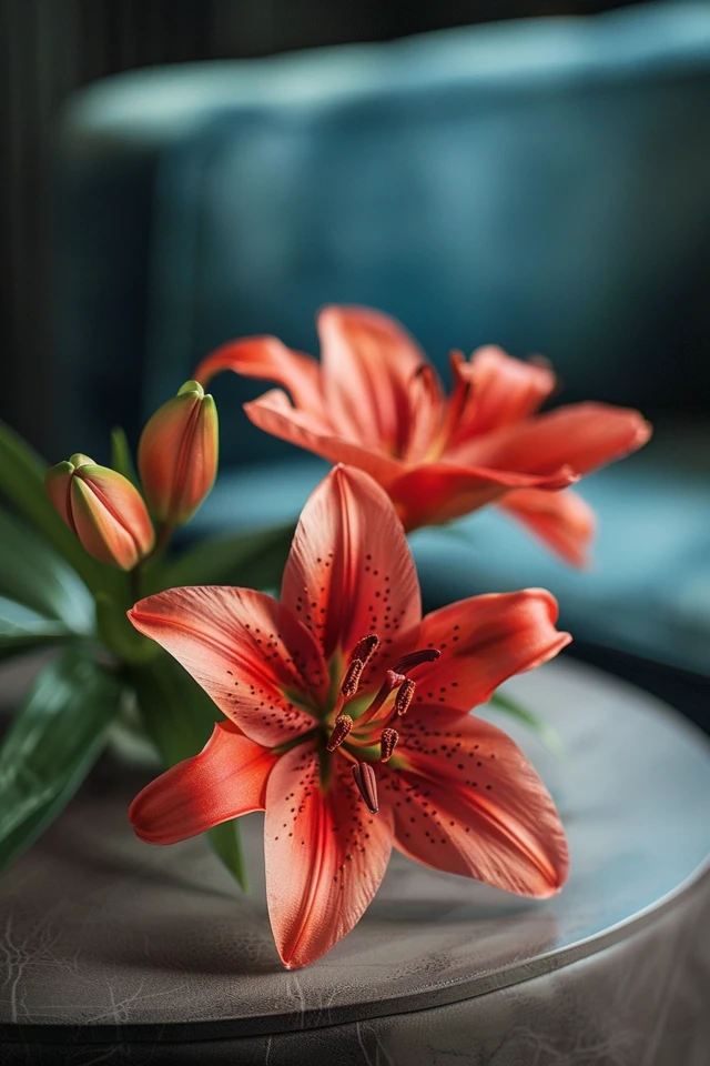 How To Make Lilies Open: Encouraging Blooms