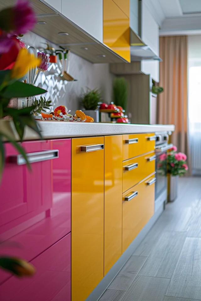Cabinet Refacing: Customizable Transformation