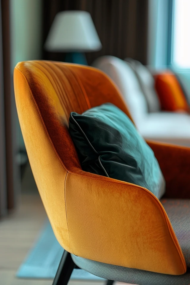 How To Pair Accent Chairs With Sofa: Design Harmony
