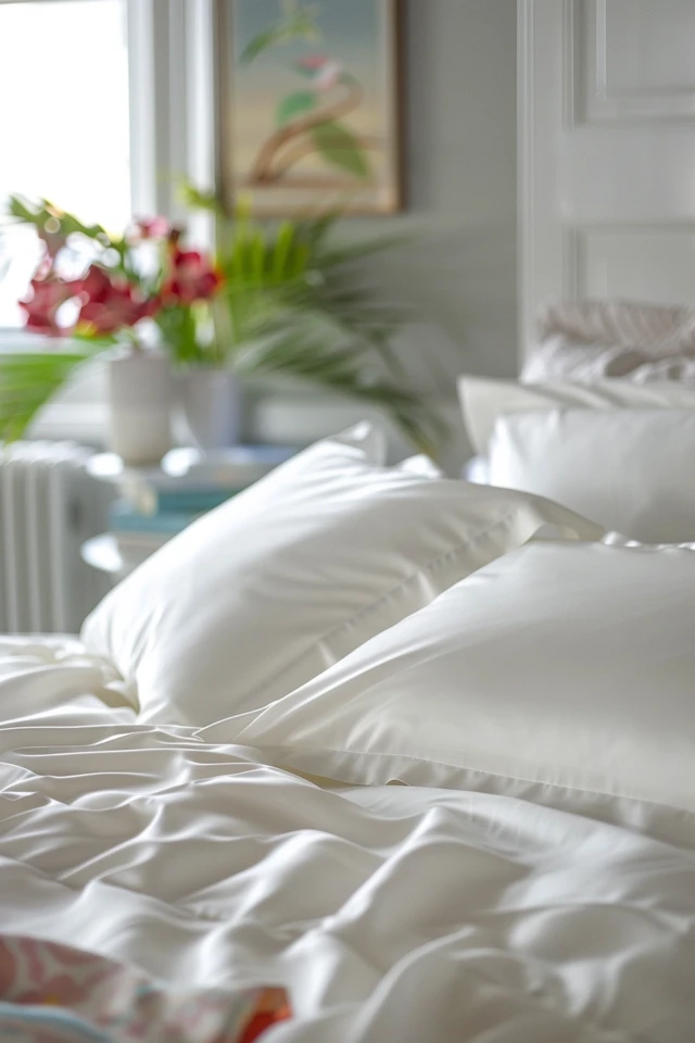 Bamboo Sheet Care