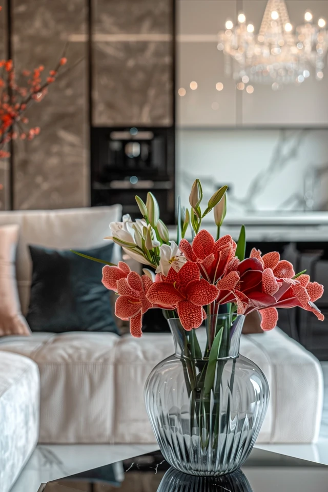 Incorporating Crystal Displays