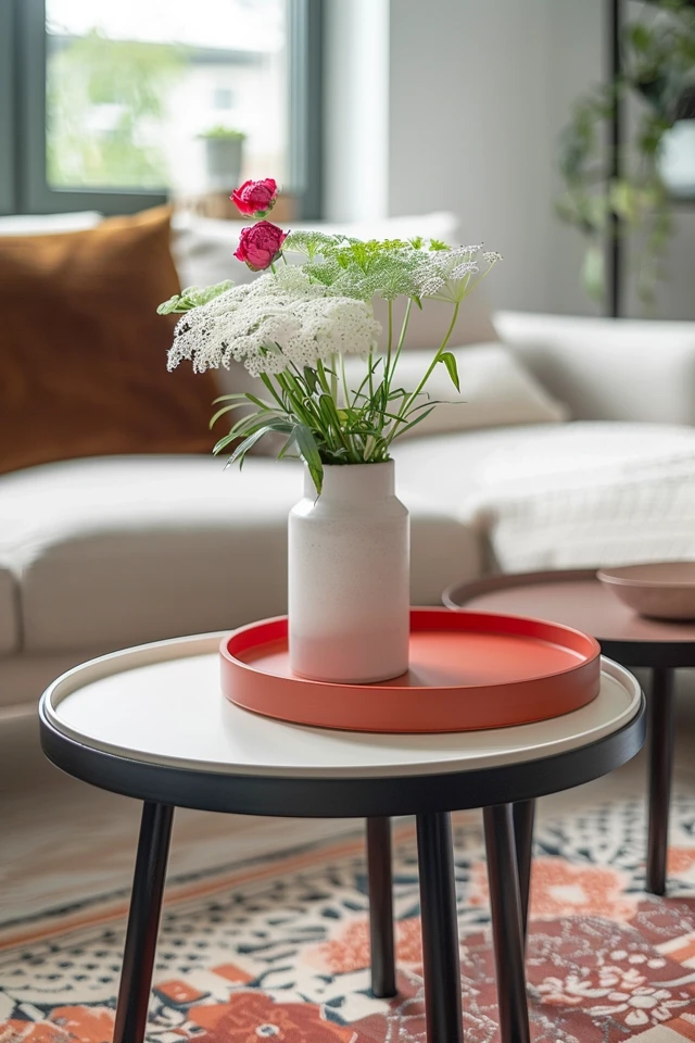 Stylish End Table Decor Ideas to Enhance Your Living Room