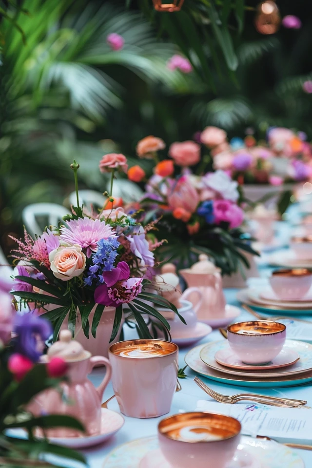 Sweet Treats Fit for Little Princesses