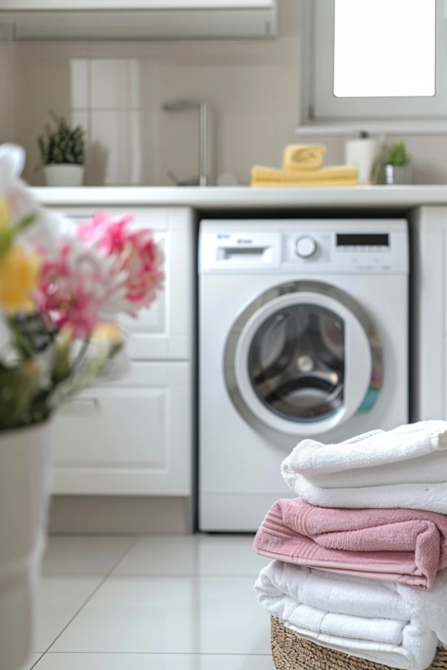 How To Tile A Laundry Room Floor: Durable And Practical Flooring Solutions