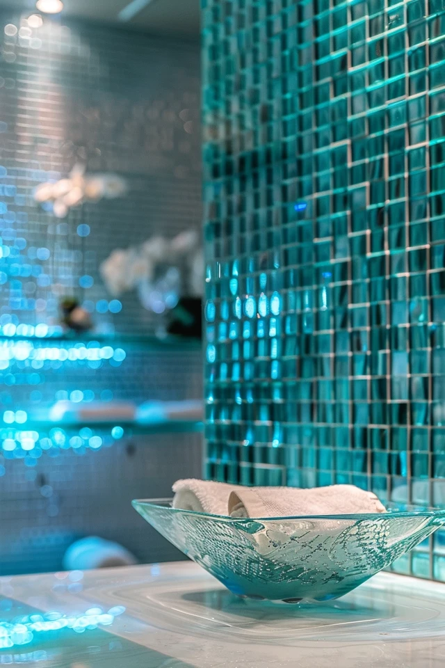 How To Clean Glass Tile For A Sparkling Finish