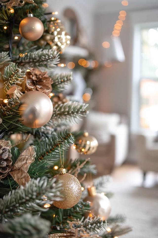 Tips for Optimizing Space with Artificial Christmas Trees