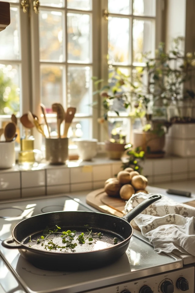 Tips for Preventing Rust on Baking Pans