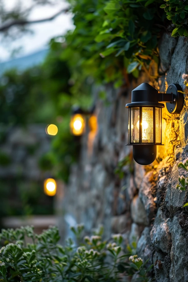 Test the Lights