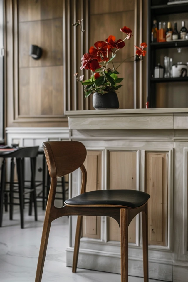 Creative Chair Rail Molding Ideas and Modern Trends