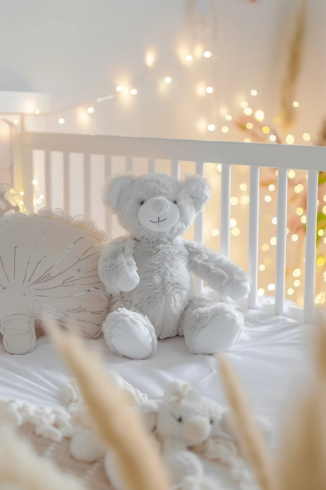 Consider the Nursery Decor and Theme