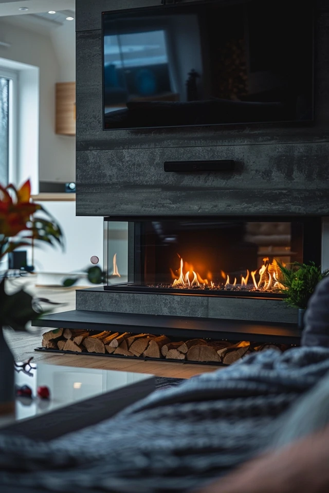 How To Clean A Pilot Light On A Gas Fireplace: Safety Maintenance