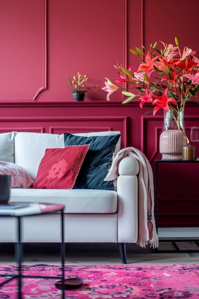 Choosing the Right Red Pigment