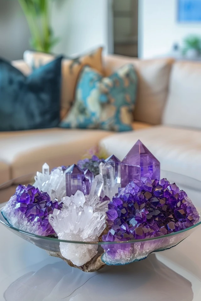 Creative Crystal Display Ideas and Techniques