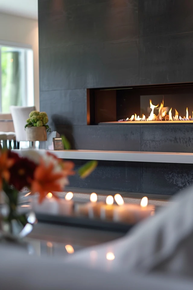 Fireplace Layout Inspiration: Design Tips and Ideas - photo 2