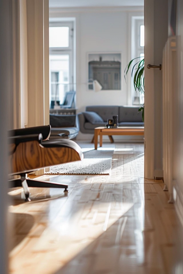 Tips for Matching Wood Floors with Furniture