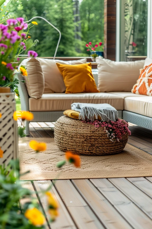 The Power of Power Washing and Protecting Your Deck With Wood Stains