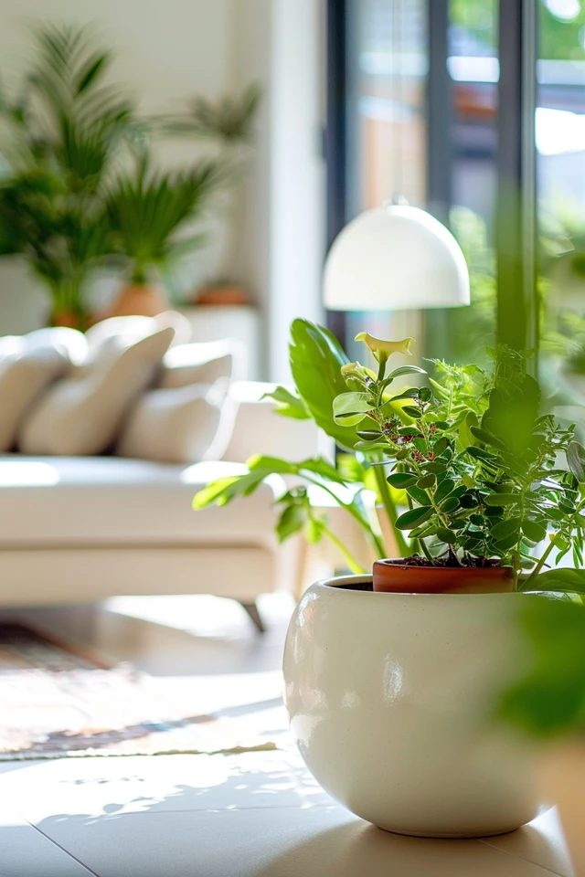 Indoor Garden – Creative Ideas for Small Spaces - photo 2
