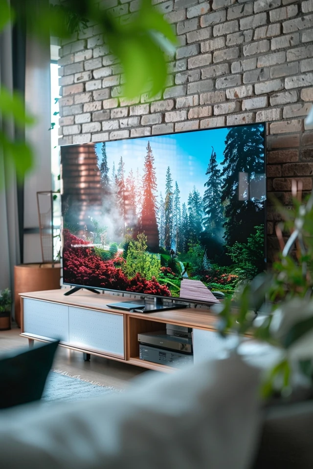 How To Mount A 85 Inch TV: Large Screen Installation