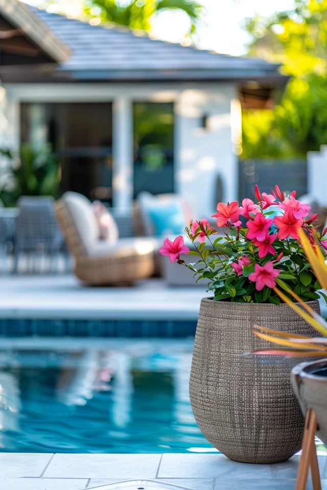 Creating a Tropical Paradise with Lanai Design