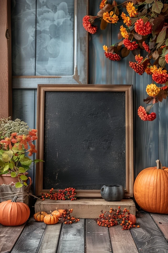 Playful Pumpkins
