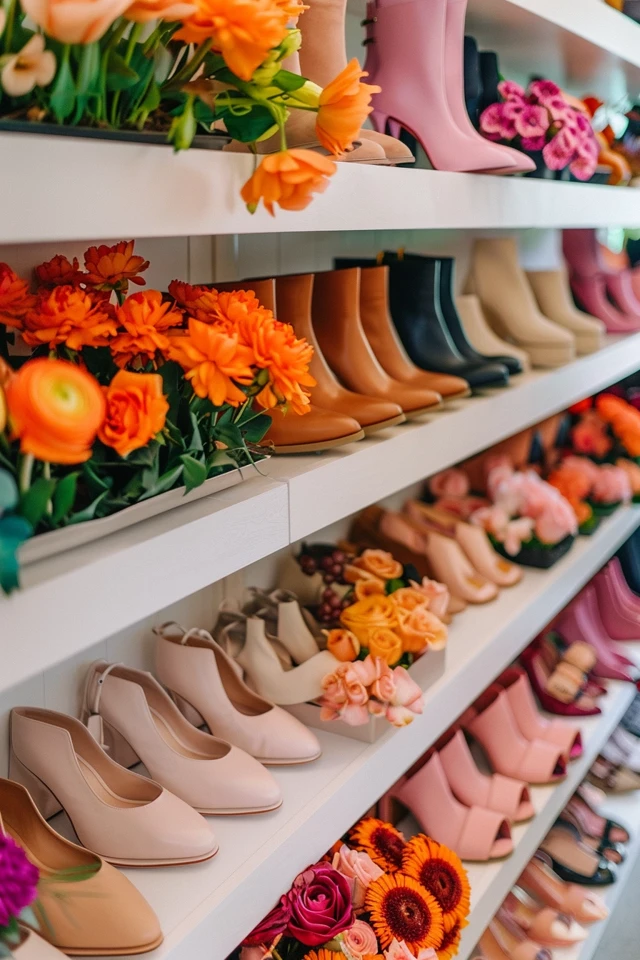 Tips for Organizing Your Dream Shoe Closet