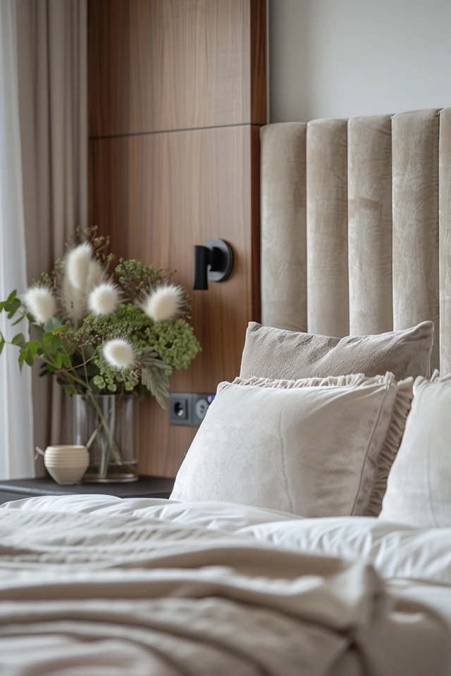 How To Clean Suede Headboard: Gentle Cleaning For Luxury Fabric