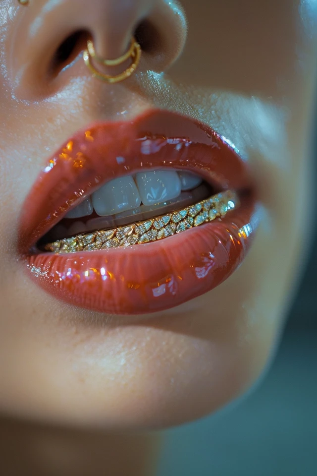 Tips for Maintaining Shiny Grillz