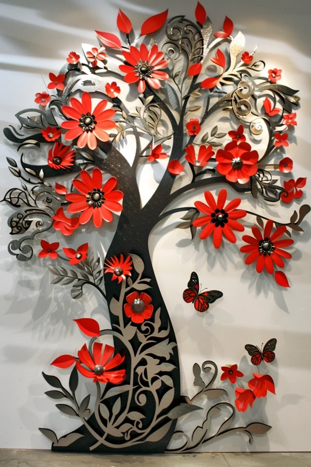 Transforming Wall Cut-Outs into Functional Features