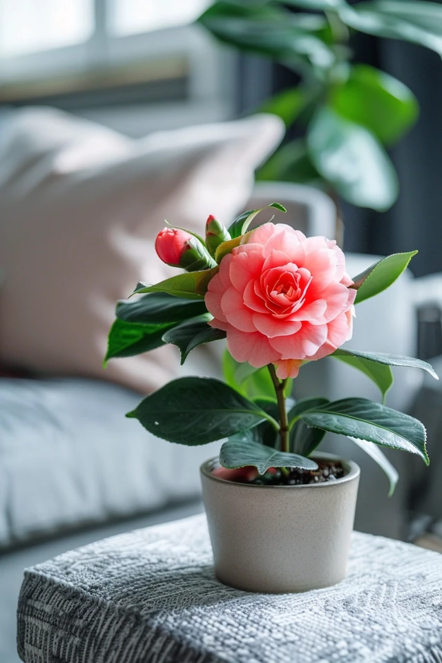 Rooting Camellia Cuttings