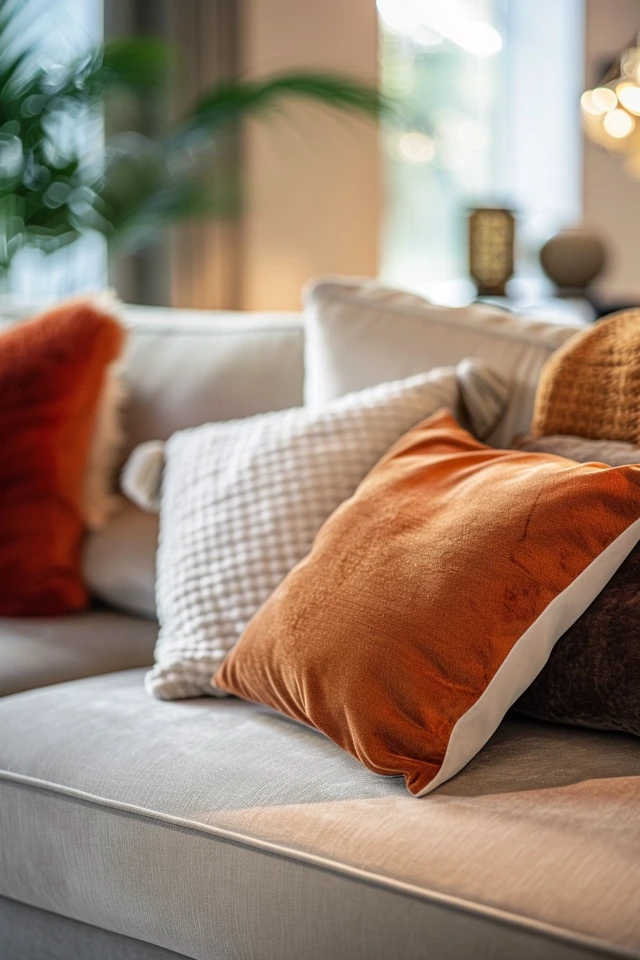 Tips for Styling Throw Pillows in Different Spaces