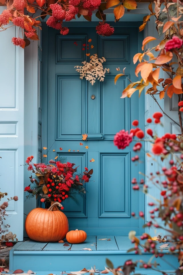 Holiday Door Decorating Tips