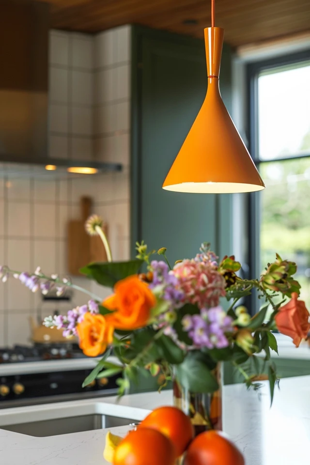 Under Cabinet Lighting for Small Kitchens
