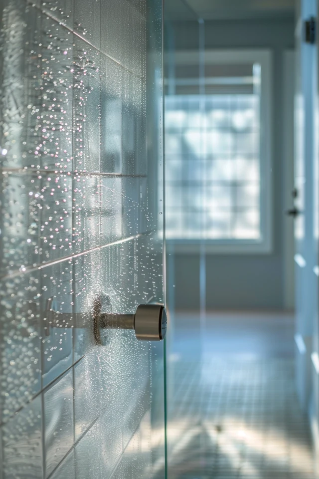 Tips and Tricks for Maintaining Clean Shower Doors