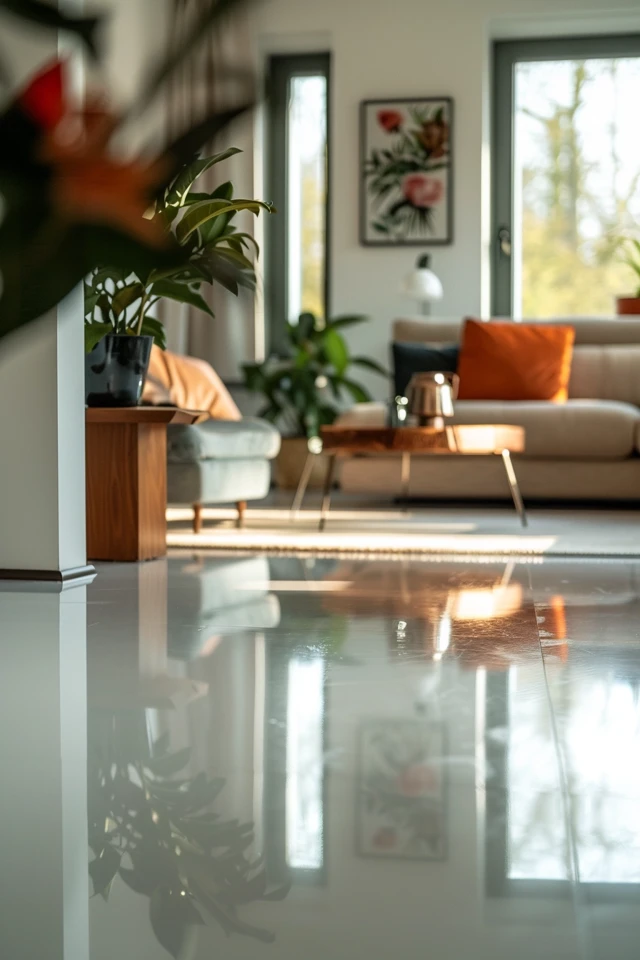 How To Make Tile Floors Shine: Lustrous Techniques